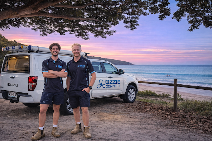Gold Coast and Brisbane air conditioning and electrical from Ozzie Connect Gold Coast and Brisbane air conditioning and electrical from Ozzie Connect